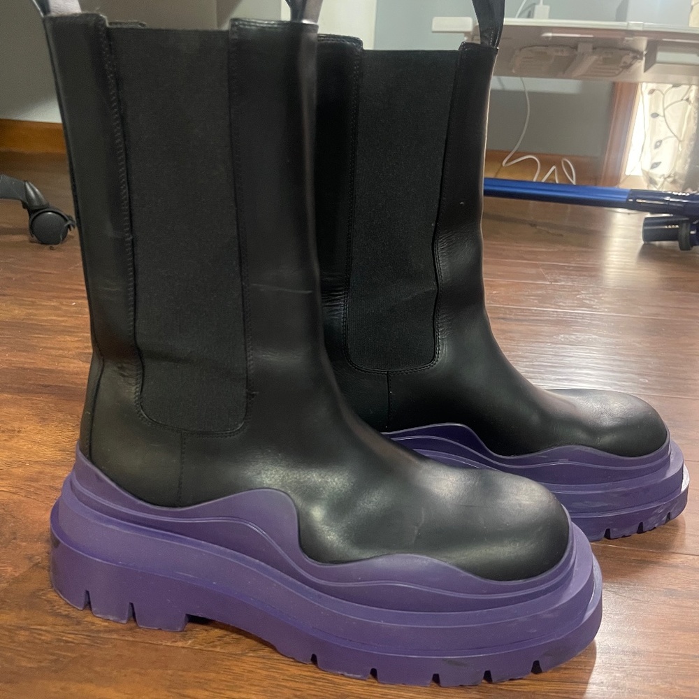 Bottega Boots